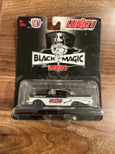 Chevrolet Bel Air 1957 M2 Machines Lunati - Imagen 1 de 6