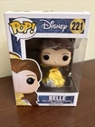 Funko Pop! Disney Princess  BELLE # 221 Vinyl Figure