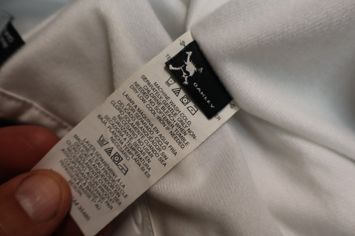 Pantalones Oakley para mujer esquí nieve snowboard talla S blancos piernas ventiladas - Imagen 9 de 13