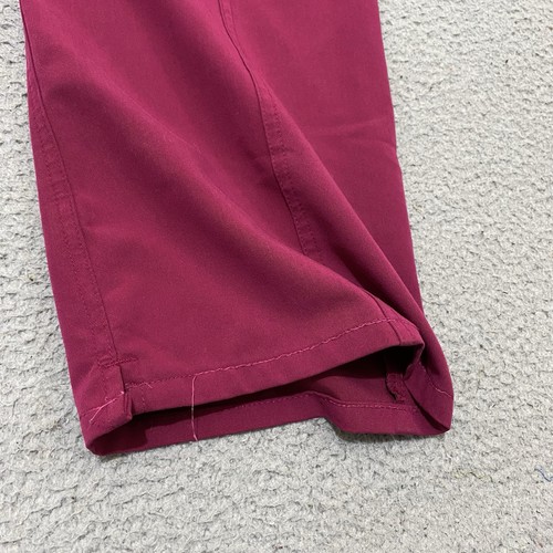 FIGS Scrub Pants Damen L Pink Kade Cargo Straight Leg Tech Collection *gesäumt - Bild 13 von 19