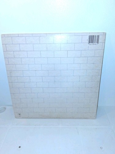 1979 PINK FLOYD "THE WALL" COLUMBIA BL 36183 GATEFOLD 2LP LYRIC SLEEVE - Bild 4 von 18