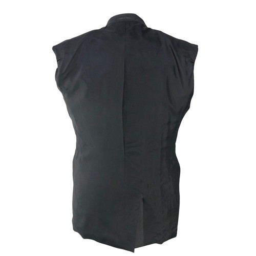 Hugo Boss Anzug Herren 40R Drop 4 The Jam75/Sharp3 Grau Wolle Zweiteiler Klassiker - Bild 16 von 24