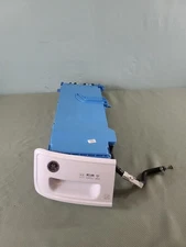 GE Washer Dispenser Drawer & Housing Part # WH01X29680, WH42X29517, WH42X35099