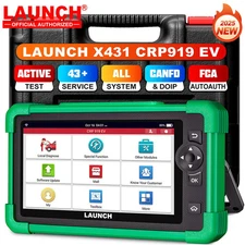 Diagnostic Scanner Functions for Electric Vehicles New Energy CAN FD DOip Coding