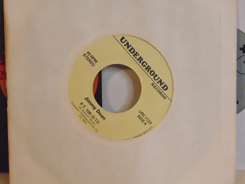 1970s 1980s RECORD LOT OF 60 7" 45-RPM Folk Country Rock Pop Singles VG+ - Picture 6 of 24