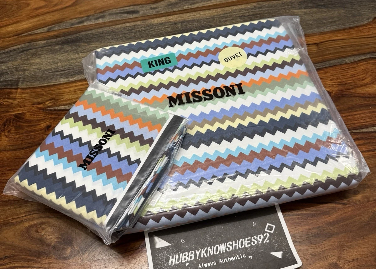 Missoni Comforters & Sets for sale | eBay
