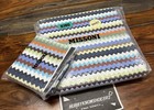 Missoni Valparaiso King Duvet Cover & King Pillow Shams 3pc Set $1050