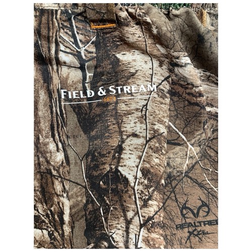 Field & Stream NoScent C3 Technology hydroRepel Youth Sz L Polyester Camo Pant - Picture 11 of 14