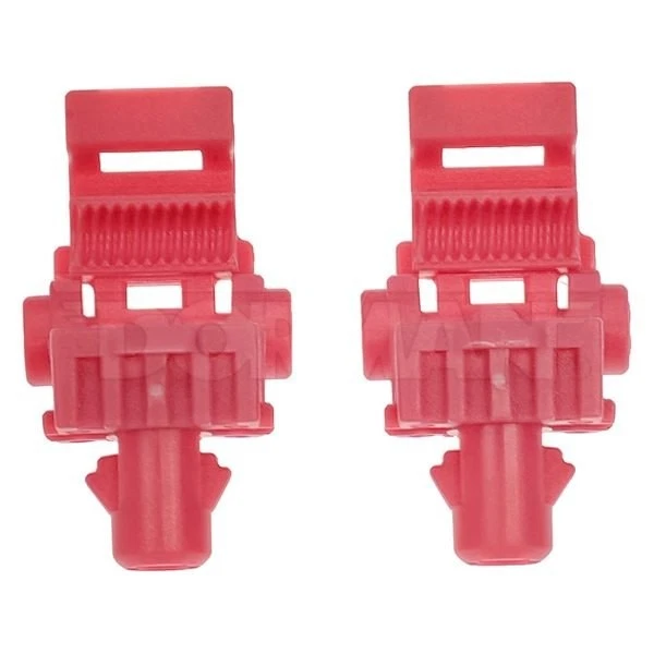 For Ford F-150 07-14 Door Lock Rod Clip HELP! Front or Rear Driver or Passenger Foto 3 de 4