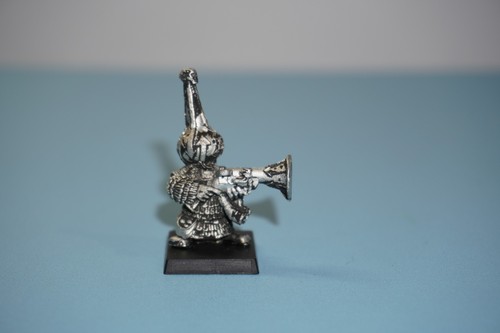 Chaos Dwarf Blunderbuss Warhammer Fantasy Citadel OOP - Metall - Bild 2 von 3