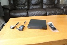 Sony BDP-S3500 Blu-Ray Disc DVD Player WiFi Remote & Power Supply