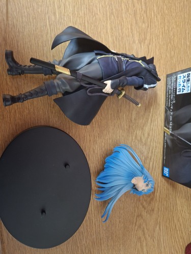 Rimuru Tempest Otherworlder Vol 14 Banpresto Reincarnated as Slime Anime Figur - Bild 7 von 9