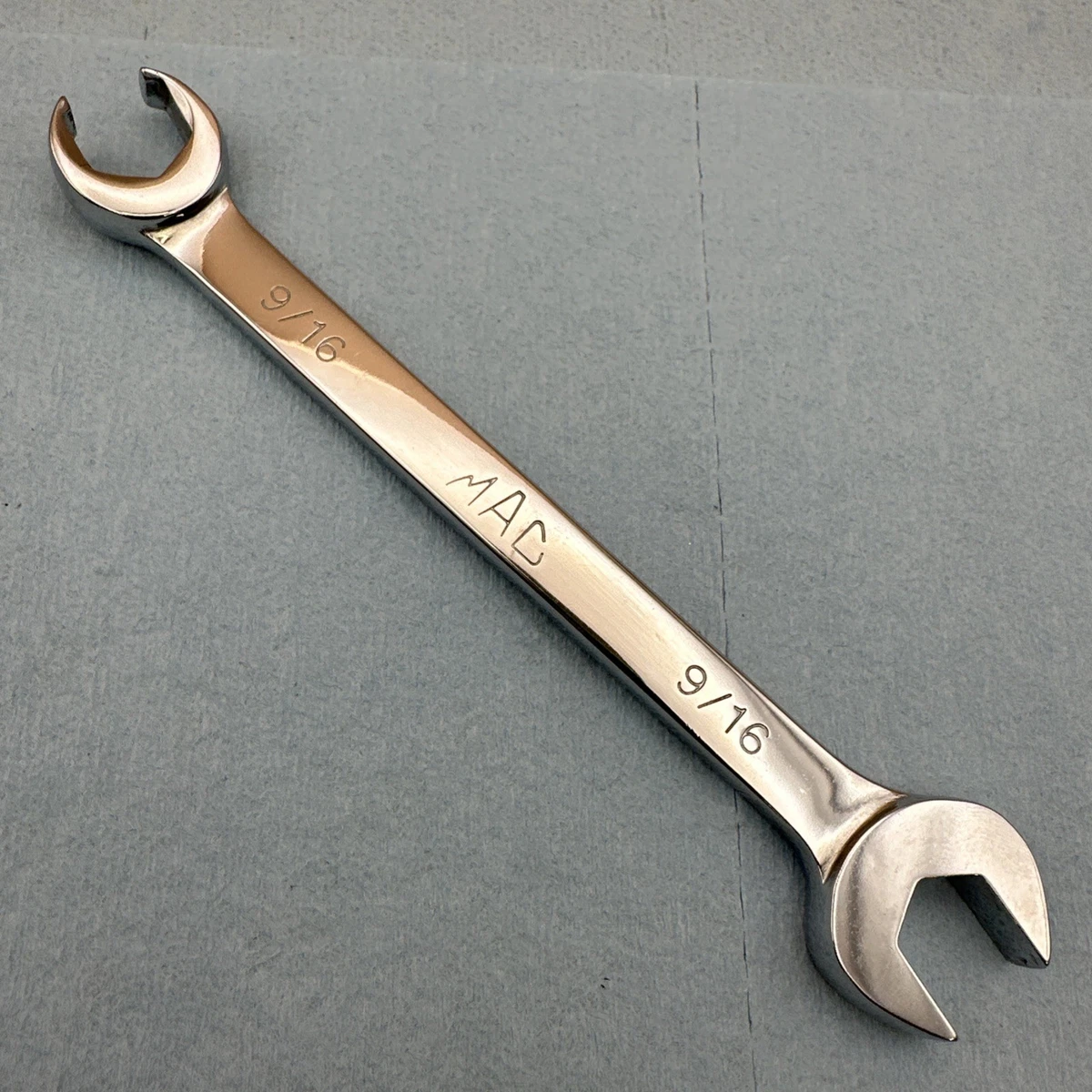 Mac Tools 9/16in. Size Open-end Wrench Automotive Hand Wrenches