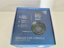 Razer Kraken Gaming Headset: Lightweight Aluminum Frame MSRP 119