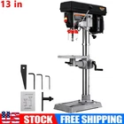 13-Inch Benchtop Drill Press Cast Iron Drill Press 7.5 Amp Variable Speed