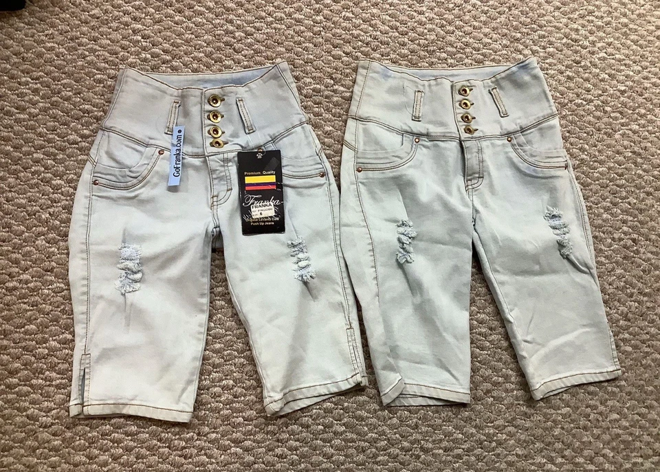 Paquete de 45 jeans Buttlifter Foto 2 de 4