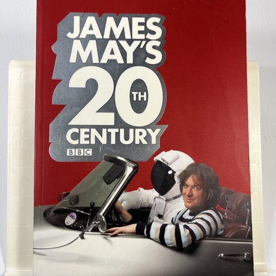 James May's 20th Century  Phil Dolling PB Book   BBC Technology History Series