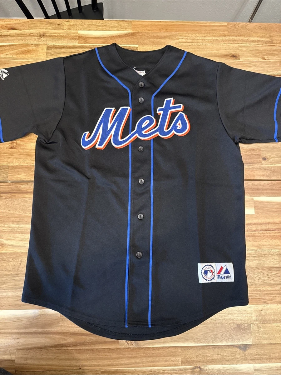 Majestic New York Mets MLB Shirts for sale | eBay