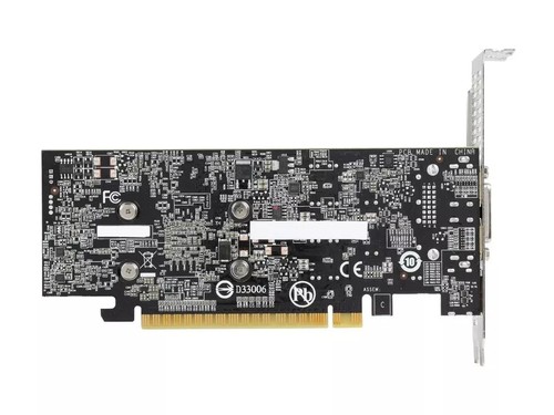 GIGABYTE GEFORCE GTX 1050 TI OC LOW PROFILE 4GB GDDR5 GRAPHICS - Scratch & Dent - Picture 5 of 6