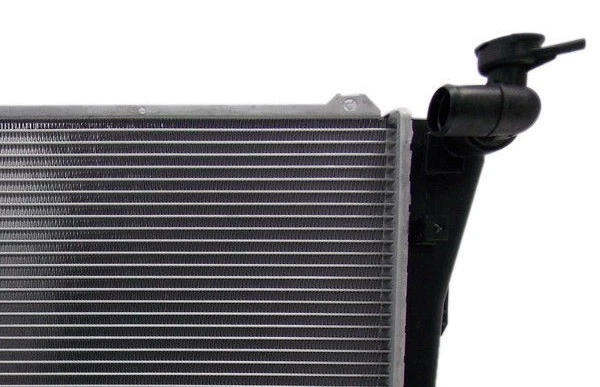 Nuevo radiador para Kia Optima Hyundai Sonata 2011-2015 2,4 L Foto 4 de 4