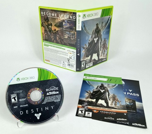 Microsoft Xbox 360 Games Cleaned Tested Complete - You Pick & Choose Video Games - Picture 46 of 154