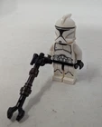 LEGO Stars Wars Clone Trooper Scowl Minifigure sw0442