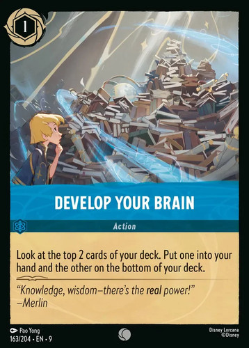 Disney Lorcana Fabled Common Choose Your Own Single Cards Foil & Non-Foil EN9 - Picture 117 of 146