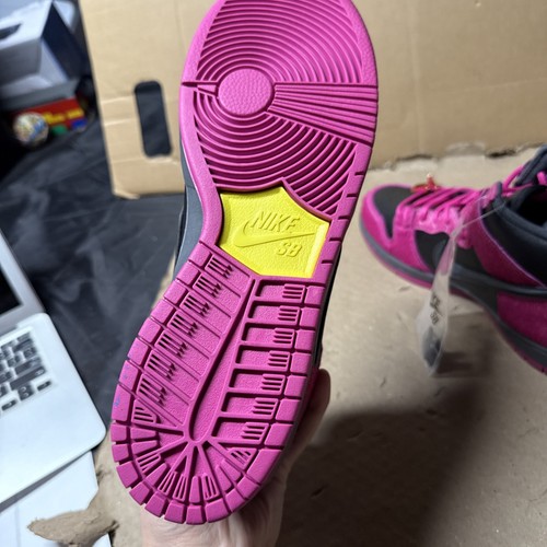 Size 11 - Nike Run The Jewels x Dunk SB High 4/20 - Picture 11 of 17
