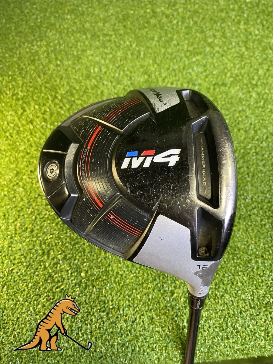 TaylorMade M4 Driver Golf Clubs for sale - eBay