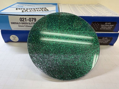 #ad #ad 25 Boxes Great Lakes Glitter Biocryl. PRICE TO SELL. LAB CLOSING. 2mm 125mm $135.00