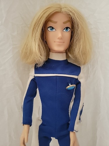 Muñeca Winx Club Brandon Prince Sky Mattel - Imagen 6 de 12