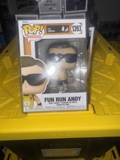 Funko Pop! Television The Office Fun Run Andy Vinyl Figure #1393
