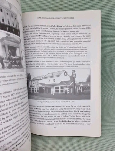 The Pubs Of Hereford City - Ron Shoesmith: 2004 Paperback. ISBN; 9781904396239 - Imagen 11 de 14