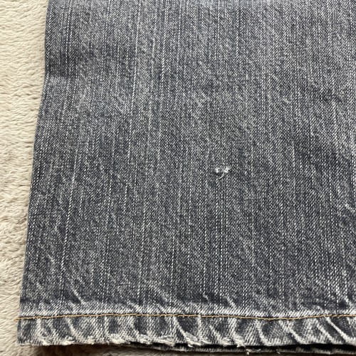 Tony Hawk Boys Denim Jeans Size 14 Straight Leg Prep Fade Style - Picture 6 of 8