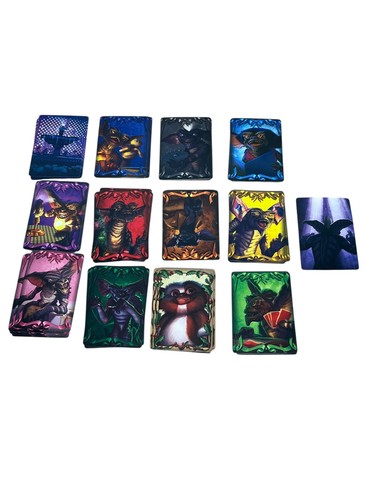 Funko Gremlins Holiday Havoc Juego de Cartas Usado - Imagen 5 de 6