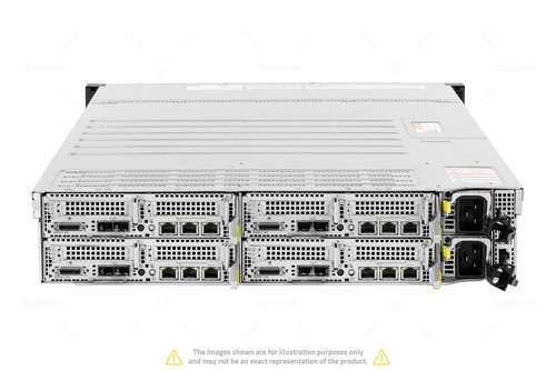 Huawei FusionServer X6000 12LFF 8x Xeon Gold 6242 4TB RAM 8x 14TB HDD Rails - Photo 3/11