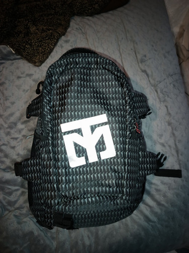 MOOTO 540 TaeKwonDo Backpack. - Picture 1 of 15