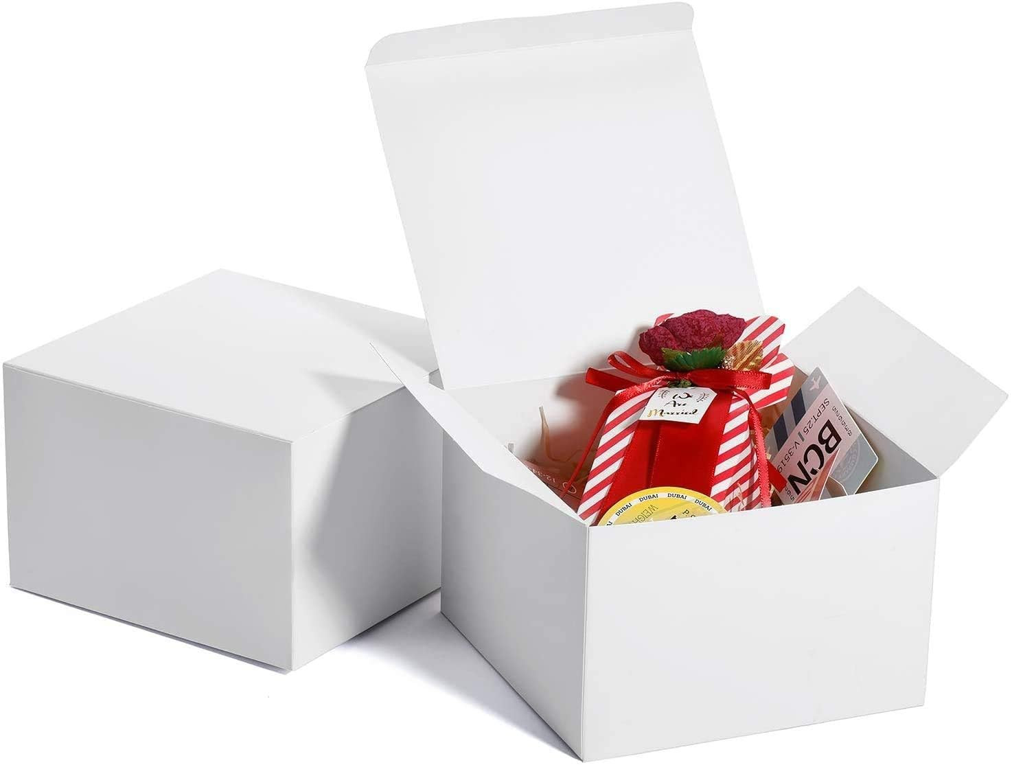 Es 50 Pc,bridesmaid Proposal Box, Recycled Paper Small Gif