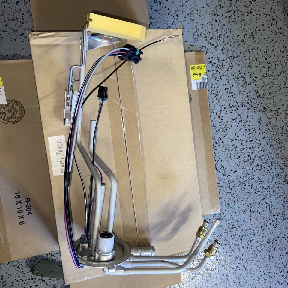 19111396 NOS FUEL SENDING UNIT OBS88-95SIERRA/SILVERADO DELCO#FLS1015 SHIPS FREE - Image 3 of 4