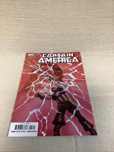 Marvel Comics Captain America Ausgabe 28 - Bild 3 von 6