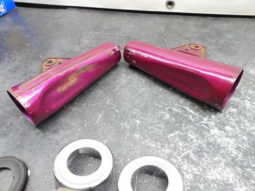 1971 Yamaha CS3 200 Fork Ears 2877 - Picture 5 of 11