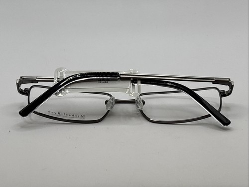 Michael Ryen MR-406 C1 58-18-150 Men’s Graphite/Gunmetal Eyeglasses A3109 - Bild 18 von 22