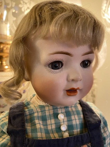 1/2 PREISVERKAUF begehrte Bahr Proschild Figur orig Kleinkind tolles Kostüm - Bild 5 von 20