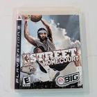 NBA Street Homecourt (PS3 PlayStation 3, 2007) No Manual
