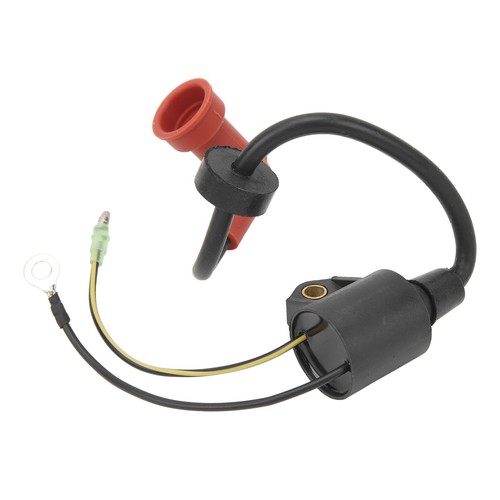 Ignition Coil 63V 85570 00 00 Outboard Engine Ignition Coil Assy For 9.9 15 REL - Picture 10 of 22