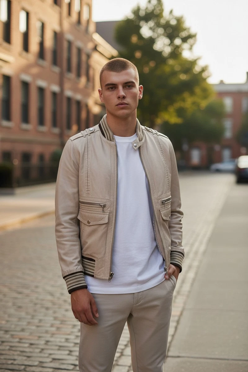 Dolce&Gabbana Beige Coats, Jackets & Vests for Men | Updated Sep 2026