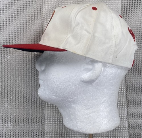 Vintage Marlboro Adventure Team Lizard SnapBack Hat Cap (Stains) - Picture 4 of 9
