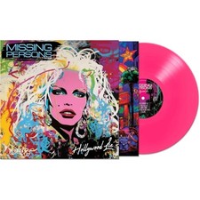 MISSING PERSONS - HOLLYWOOD LIE [VINYL]