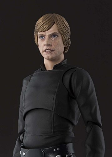 S.H.Figuarts Star Wars Luke Skywalker Episode VI Action Figure Bandai Spirits - Picture 7 of 9