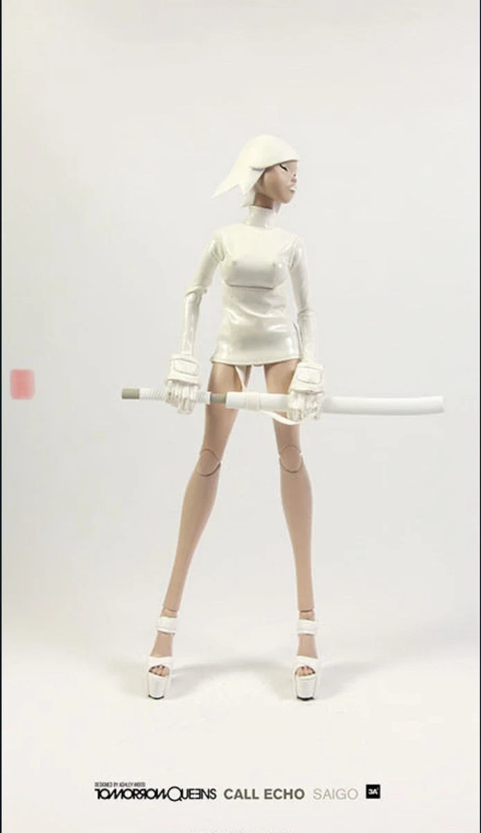 ThreeA Designer & Urban Vinyl Action Figures for sale - eBay